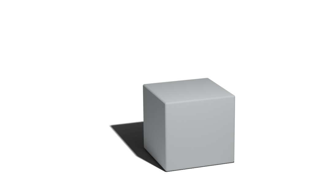 Blender Default Cube