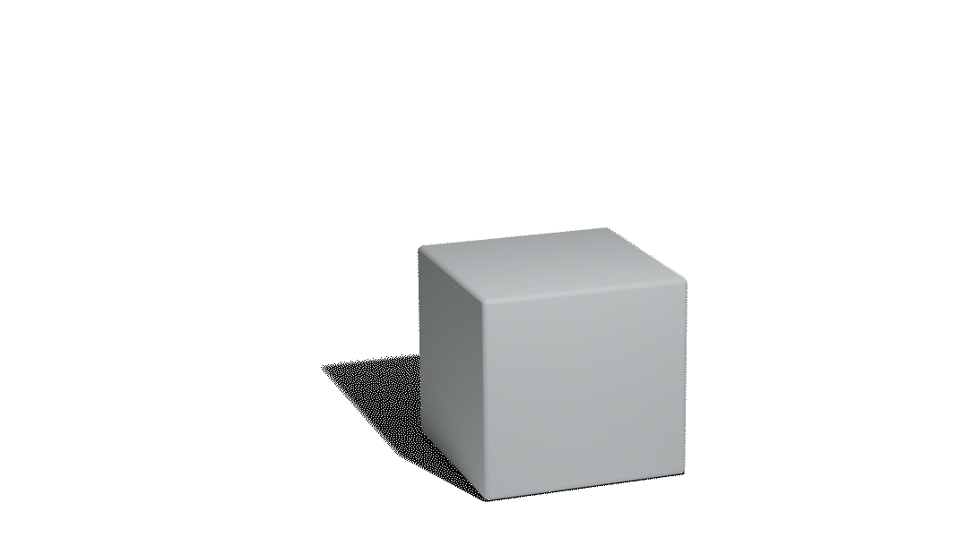 Default Cube Uwuanimation