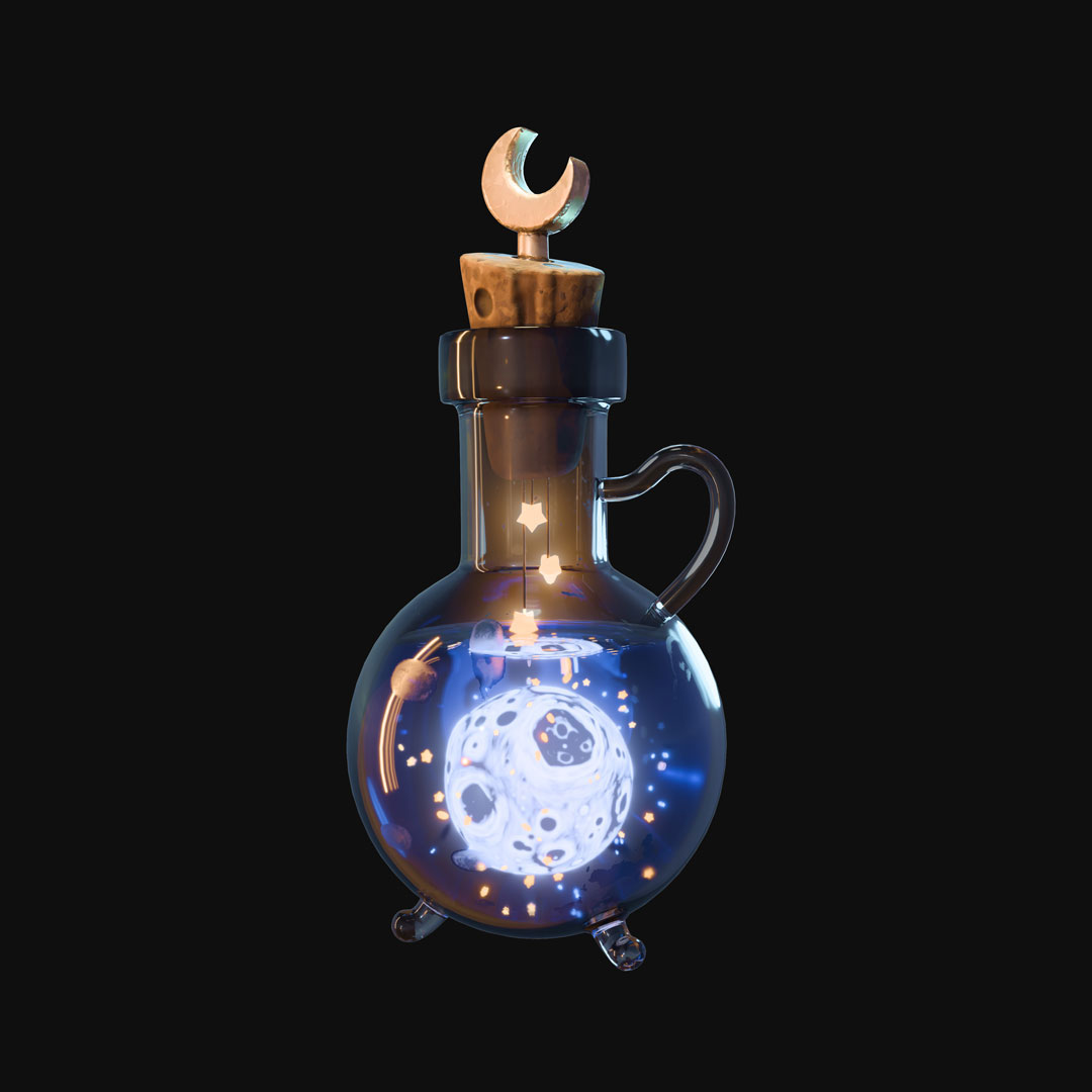 Moon Potion