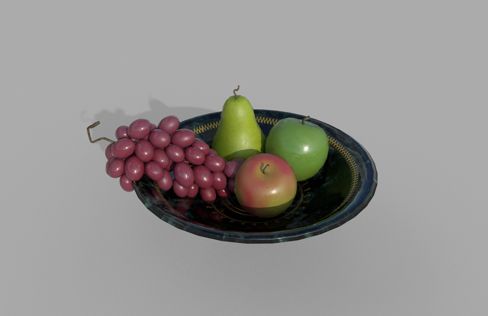 Fruit bowl