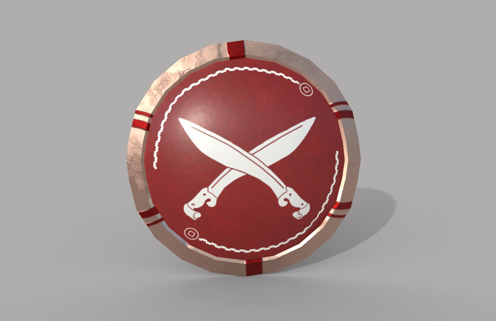 Shield variation 2