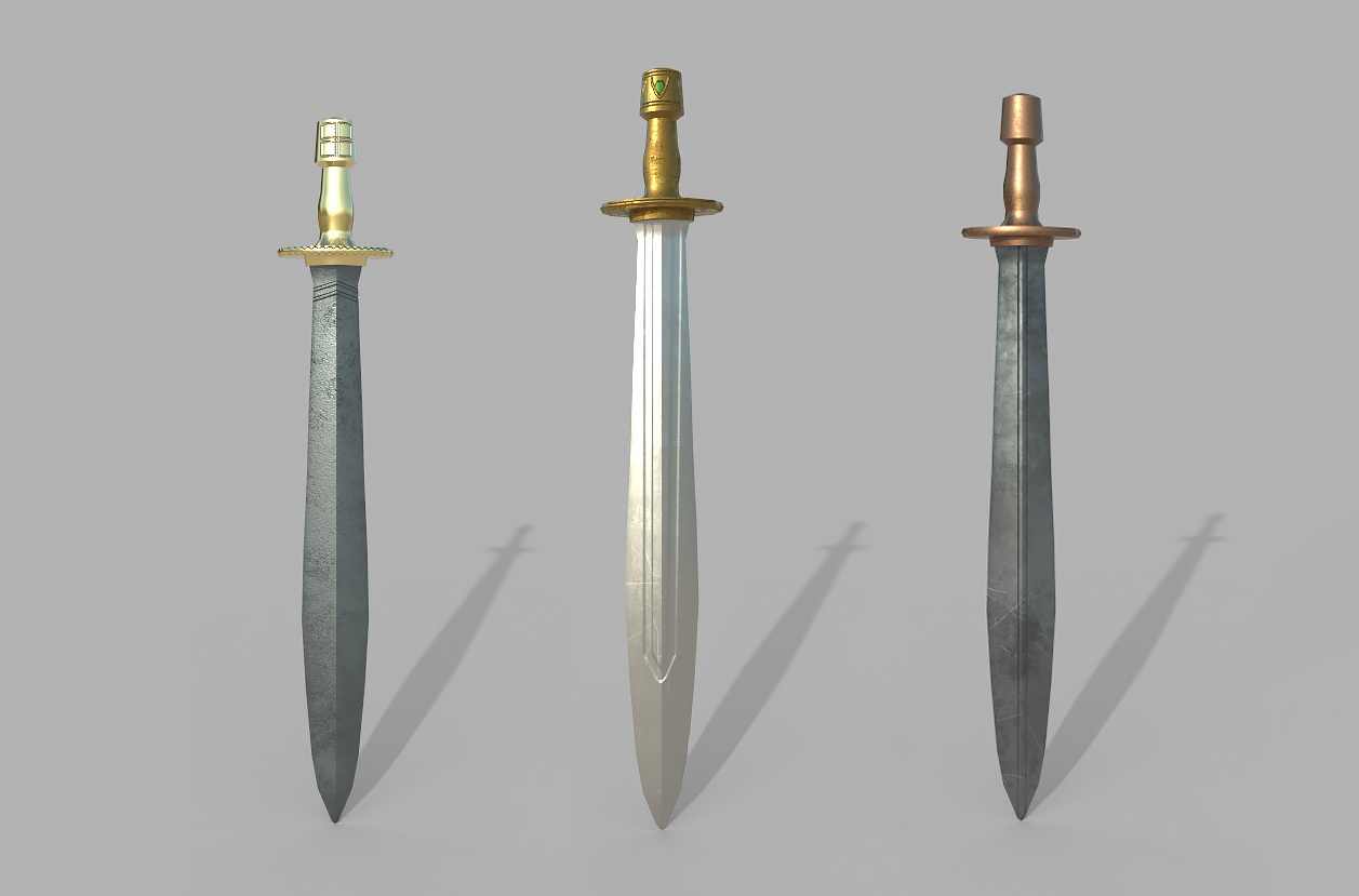 Sword Variation