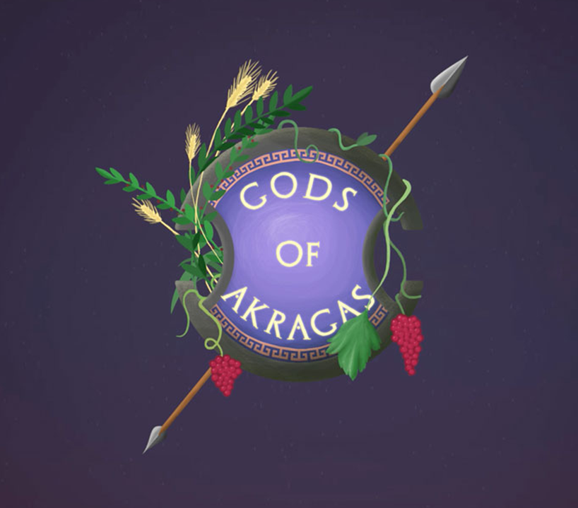 Gods Of Akragas Teaser