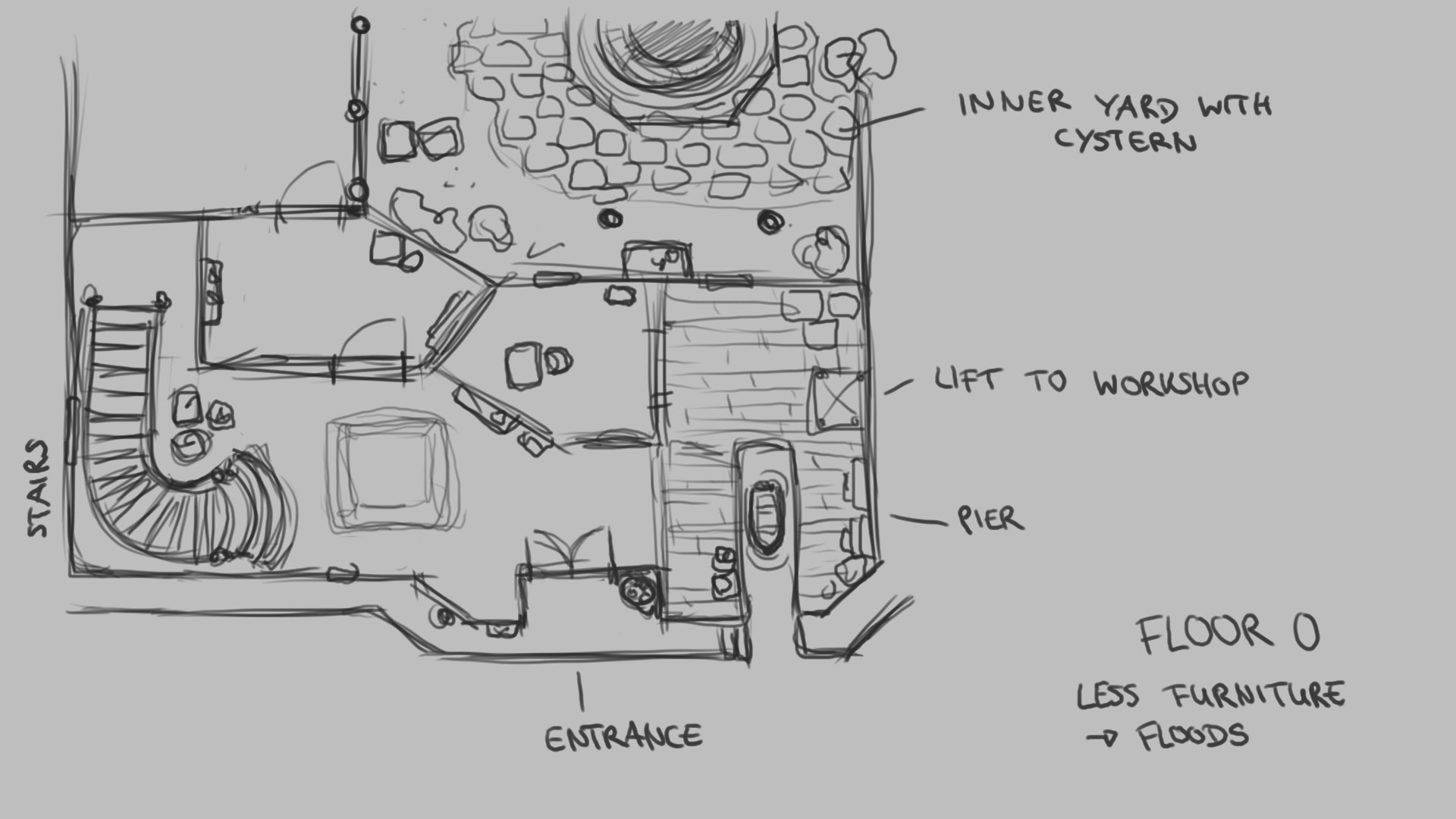 Floor Plan - Level 0