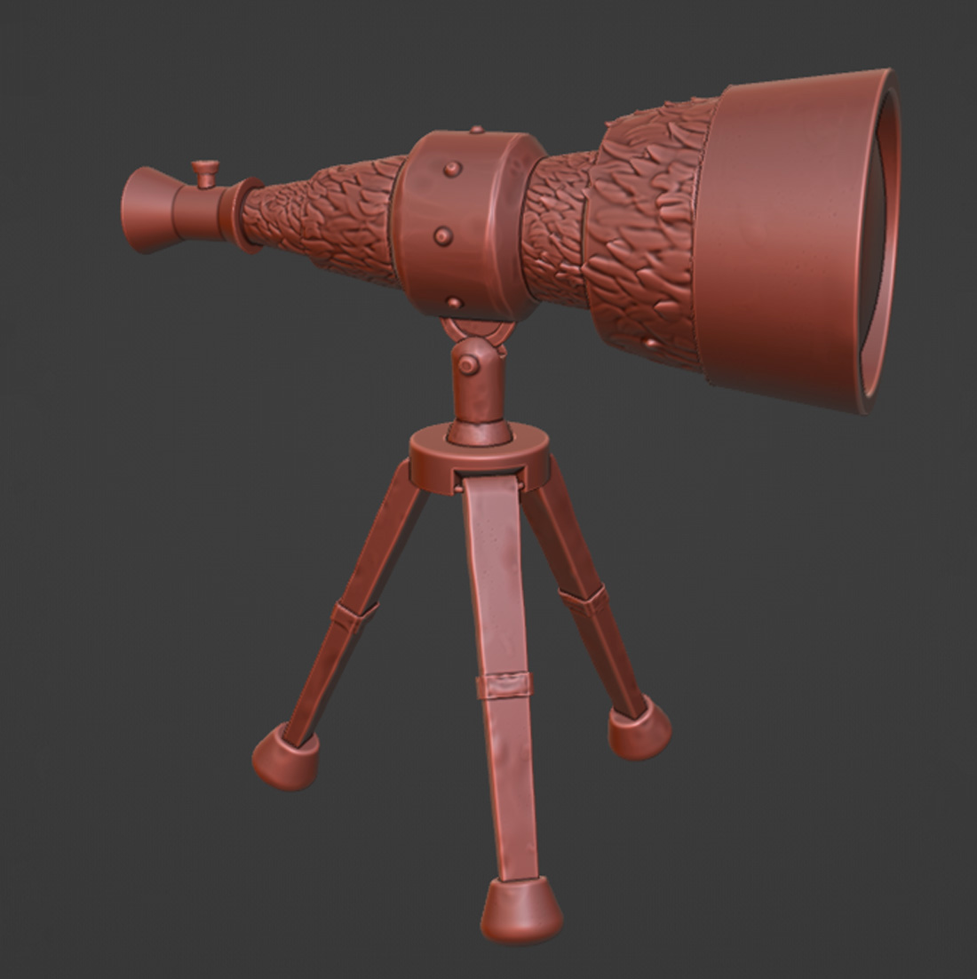 Sculpting in Blender