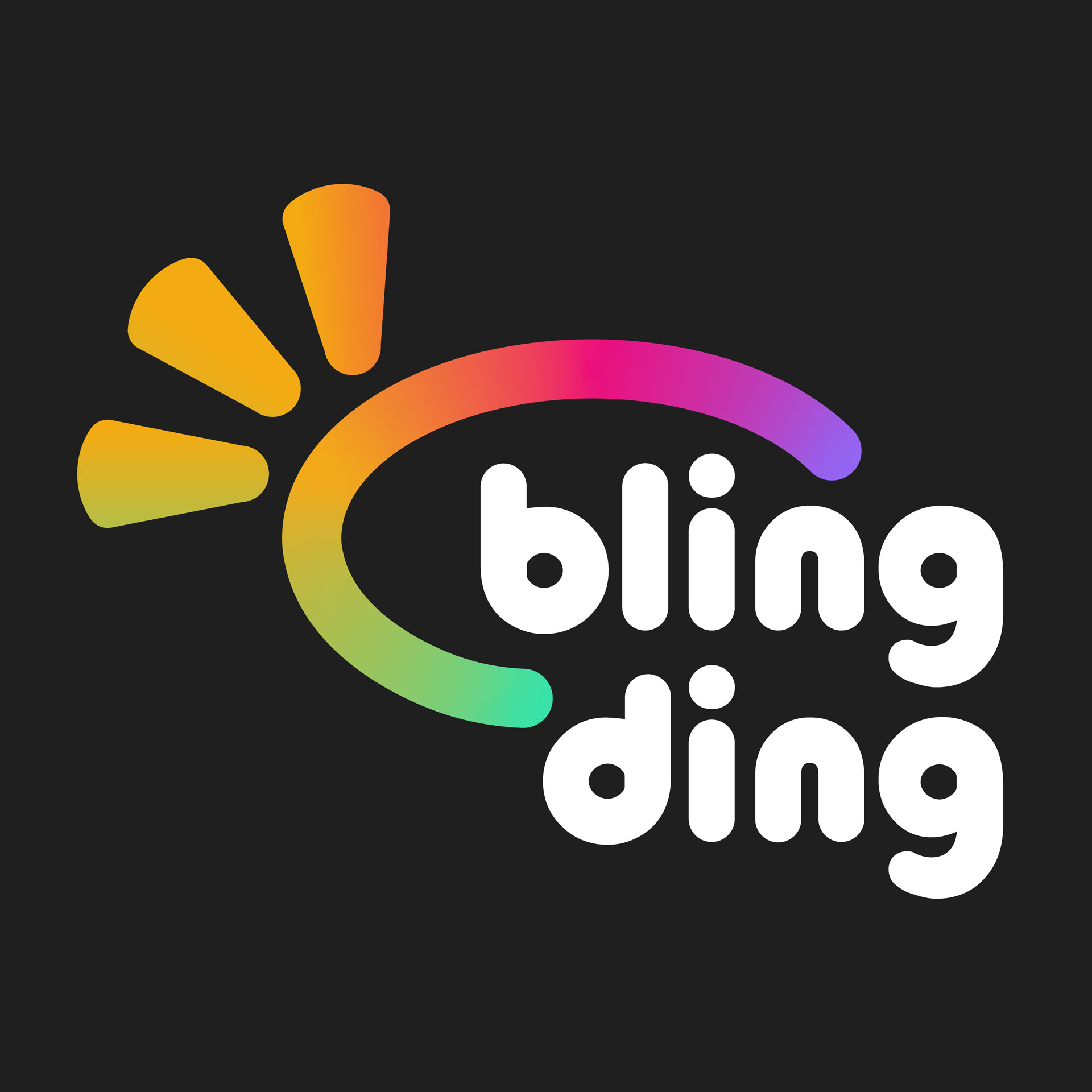 BlingDing Logo