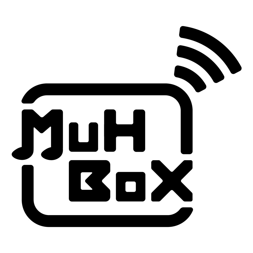 MuhBoxs Logo