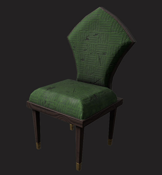 Green Chair