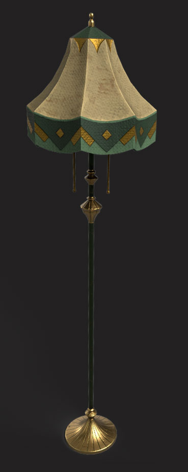 Floor Lamp