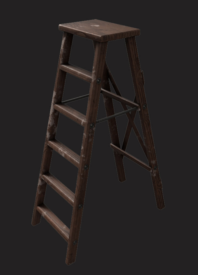 Deco Ladder