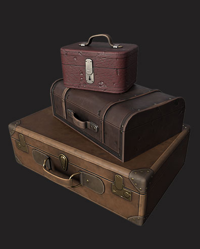 Suitcase Set