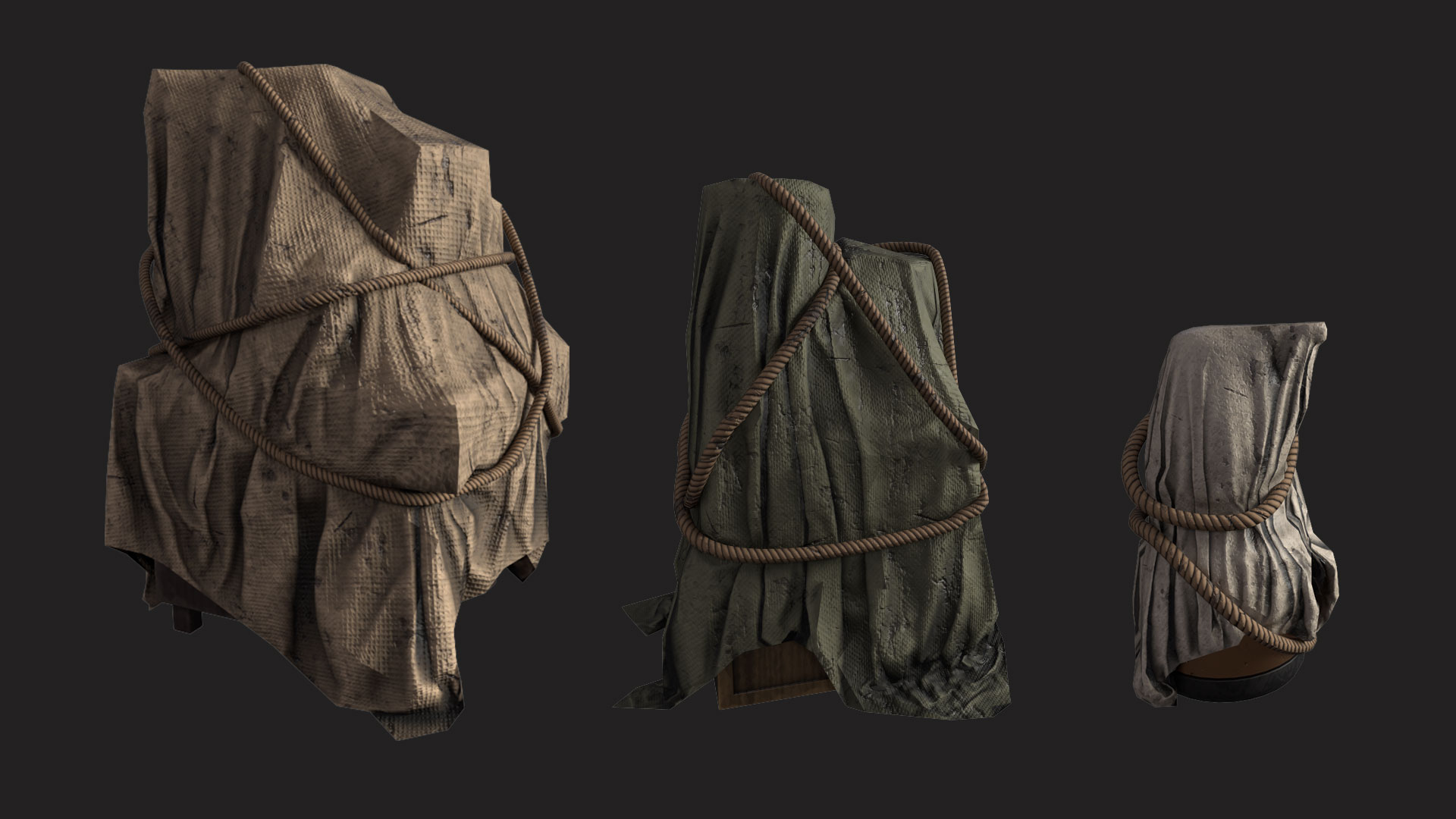 Cloth Asset Set