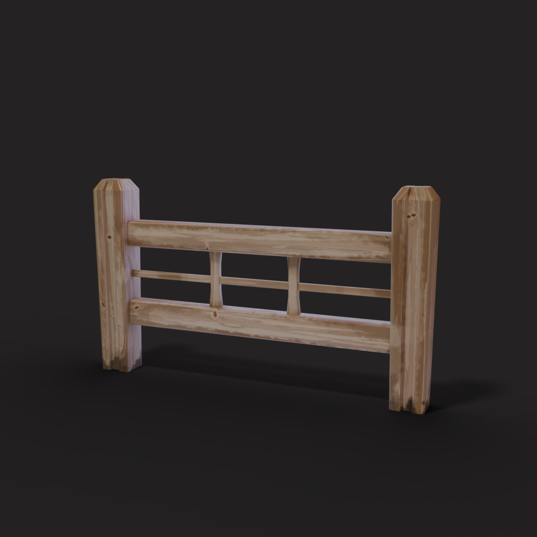 Just a Fence