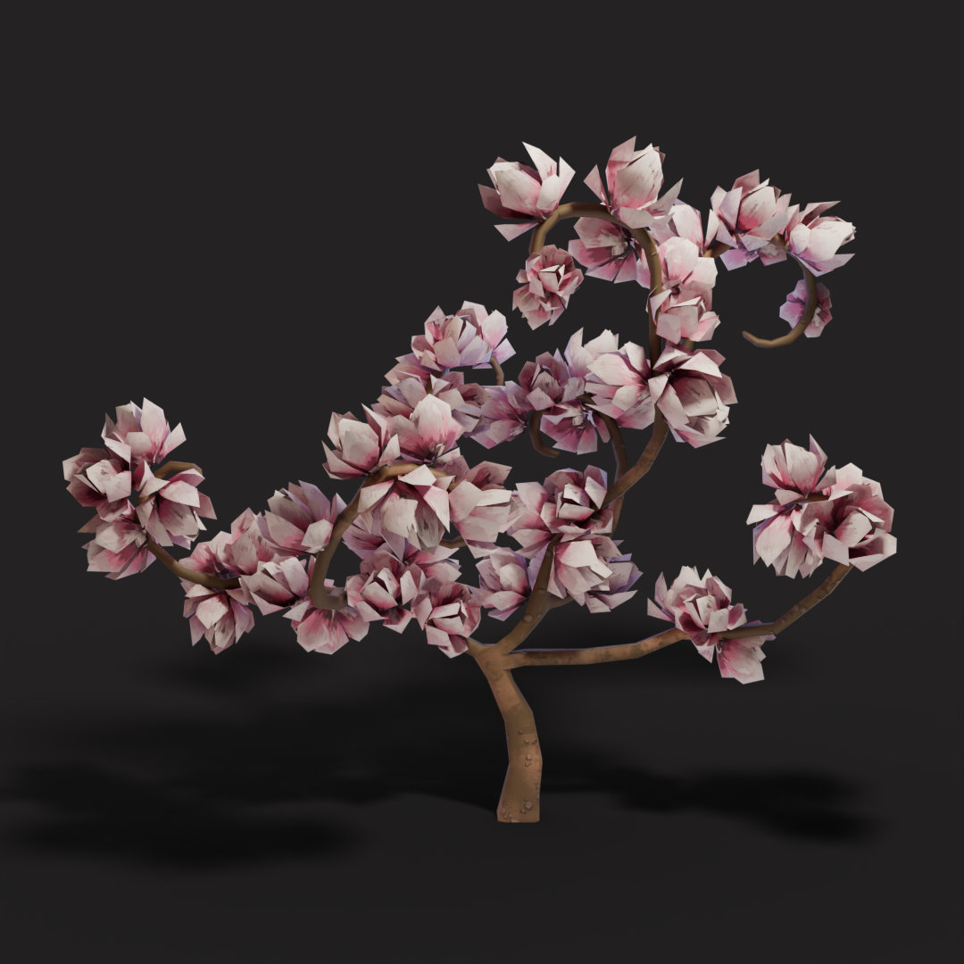 Magnolia Tree