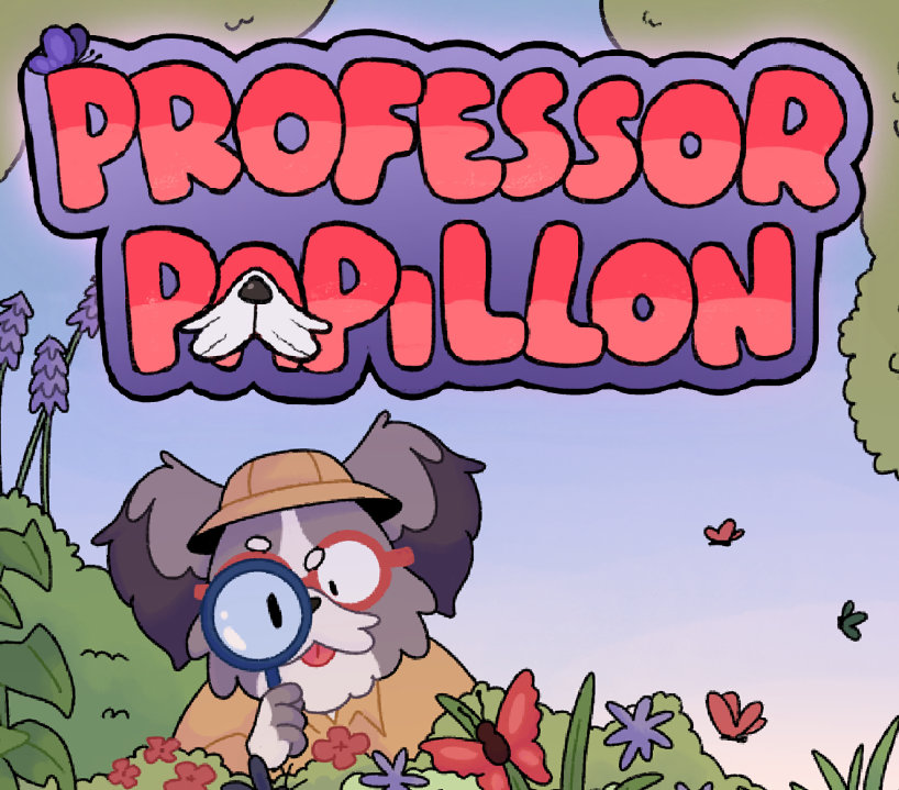 Professor Papillon Teaser