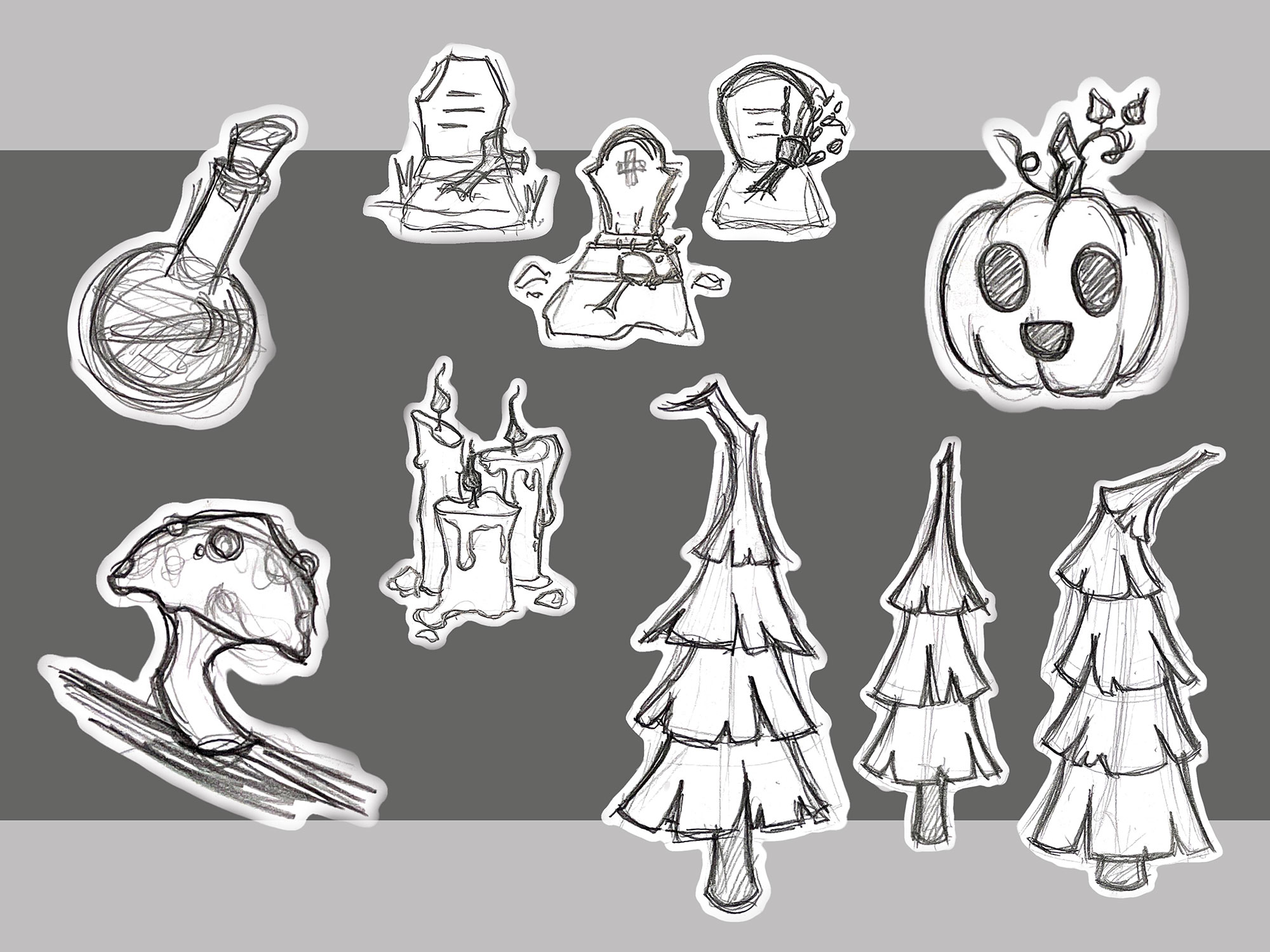 Assets-Sketches